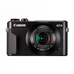 Appareil photo numérique compact HD 1080p d'occasion original pour G7 X Mark III, 20MP, zoom optique 4,2x - Product Image 1