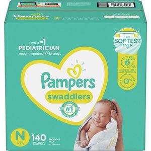 Pampers Pure Protection Pannolini Ipoallergenici Taglia 4, 108 Pezzi, Protezione Contro le Perdite per 12 Ore - Product Image 5