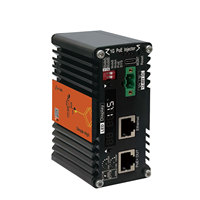 LNK-AINJ301M60-Pemantauan Tegangan/Arus/Suhu LED Dashboard Real-Time Kontrol APP/Web 60W PoE++ 6KV Surge