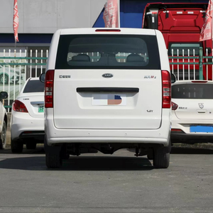 2021 JAC Refine M3 MPV Turbo RWD Combustible de gas Conducción a la izquierda Buen estado Transmisión automática <span class=keywords><strong>Coches</strong></span> usados <span class=keywords><strong>baratos</strong></span> - Product Image 5