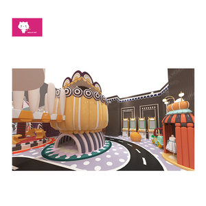 <span class=keywords><strong>2025</strong></span> thiết kế mới trong nhà trẻ em mềm CHƠI thiết bị sân chơi trong nhà với Slide Toddler chơi khu vực với chất lượng cao - Product Image 4