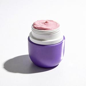 Crema de Ciruela Vegana Probiótica Behydy 50 ml, Hidratante, Iluminadora, Antiarrugas, para Todo Tipo de Piel - Product Image 1
