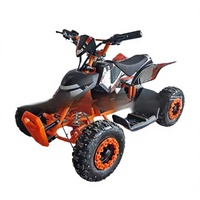 Best-seller européen, nouveau mini quad électrique 36V 500W pour enfants, buggy de plage/ATV modèle SHEATV-001