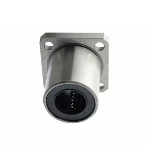 Roulement de guidage linéaire à bride carrée LMK8SUU à glissement fluide pour arbre linéaire CNC et machines d'impression <span class=keywords><strong>3D</strong></span> - Product Image 3