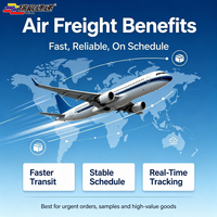 Livraison Express Internationale RuiChen Chine vers le Monde Entier via UPS/DHL/FEDEX Expédition en 2 Jours Assurance Manipulation des Marchandises Dangereuses