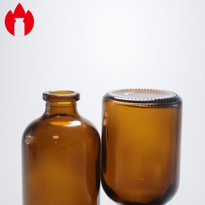 Imballo per flacone di vetro stampato a iniezione medica vuoto da 50ml di tipo <span class=keywords><strong>II</strong></span> o III - Product Image 4