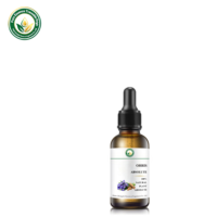 Absolue d'iris de qualité supérieure (Iris Pallida) certifiée, parfum floral naturel, conformité mondiale pour la parfumerie