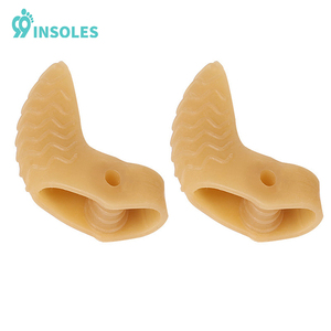 99insole Toe Pads Plantar Fasciitis Relief <strong>Bunion</strong> Pain Relief Toe Separators Pedicure Straightening Corrector Toe <strong>Protectors</strong> - Product Image 5
