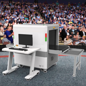 평화 경비대 튼튼한 650x500mm X 선 금속 버그 감지기 및 수화물 스캐너 감옥 공공 장소 호텔 실내/실외 사용 - Product Image 1