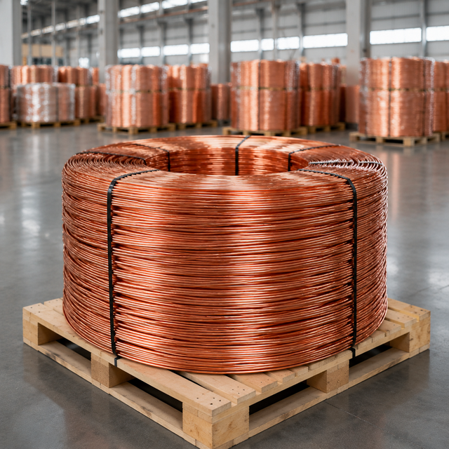 Factory Direct Sale 0.5mm 0.8mm 1mm 1.5mm 99.9% Pure Copper Bare Solid Wire with Welding & Cutting Services C11000 Copper