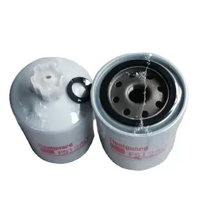 Piezas de Motor para Generador Diésel con Serie DCEC 4B 3930942 FS1280 FSR81280 1125N-010 6CT <span class=keywords><strong>ISC</strong></span> QSC8.3 Filtro Separador de Agua y Combustible - Product Image 1