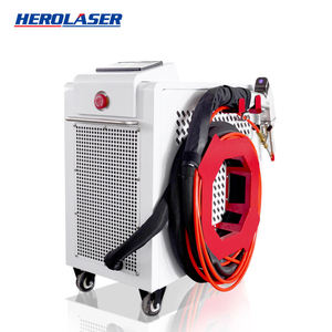 Máquina de Soldadura Láser de Fibra Portátil 3 en 1 de 1500W con Enfriamiento por Aire, Fácil de Operar, Nueva Condición, Marca Max - Product Image 4