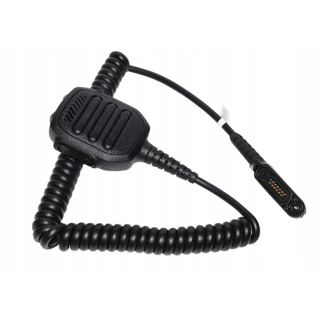PMMN4131 IP68 RM730 R7 ION Two Way Radio IMPRES Windporting Small Remote Speaker Microphone for  Radio