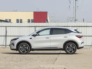 BYD Yuan PLUS 2025 Usado, Edición Conducción Inteligente, SUV Eléctrico Puro de 430 km con Techo Solar - Product Image 3