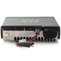 Radio Motorola DM2600 UHF/VHF, station de base mobile DMR, radio de voiture XIR M6660, talkie-walkie longue portée