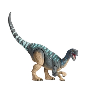 Collection officielle <span class=keywords><strong>Jurassic</strong></span> <span class=keywords><strong>World</strong></span> Hammond de Mattel - <span class=keywords><strong>Figurine</strong></span> de dinosaure HFG54, jouet articulé et mobile pour enfants, cadeau pour garçons - Product Image 2