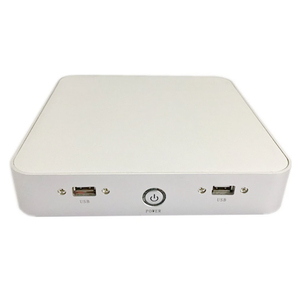 Mini <span class=keywords><strong>PC</strong></span> HY1001 2026 à succès – Ordinateur de bureau Linux I7 8650U, double DDR4 64 Go RAM, SSD M.2 512 Go - Product Image 3