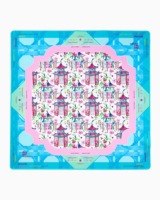 Tapis de Mahjong Automatique Personnalisable de Luxe Américain Moderne, Écologique, Pliable et Portable pour Casino, Jeux de Poker et Divertissement