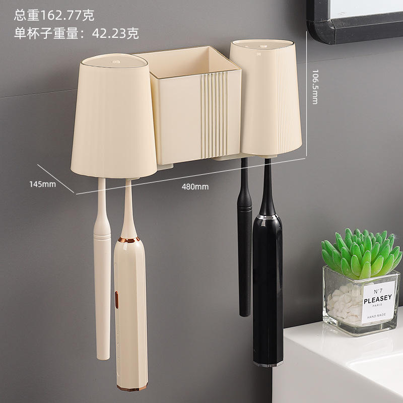 สีขาวครีม [23.3*6*10.5]