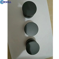 Boulons de fixation en acier inoxydable réglables de 12 mm pour balustrade de balcon en verre, design moderne, pince pour verre trempé