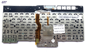 Nuevo teclado español con diseño SP para Lenovo ThinkPad L530 T430 T430S X230 W530 T530 T530I T430I 04X1263 04W3048 04W3123 - Product Image 4