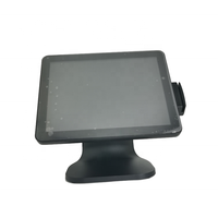 Легкая замена SSD/HDD/mSATA алюминиевая Pos система/точка продажи/epos машина