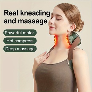 Finger turtle shell massager, shoulder and neck massager, cervical spine massager - Product Image 3