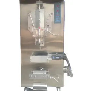Low Price Small Business Sachet Mineral Pure Water Filling And Packaging Machine