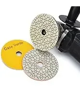 Disco Lucidante Diamantato per Pietra Personalizzabile OEM Garanzia 1 Anno - Product Image 5