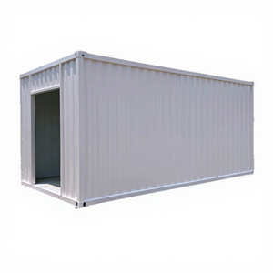 Venta al por mayor de <span class=keywords><strong>casas</strong></span> <span class=keywords><strong>prefabricadas</strong></span> plegables de <span class=keywords><strong>segunda</strong></span> mano, diseño industrial, estructura metálica de acero, transpirable, <span class=keywords><strong>para</strong></span> granjas y oficinas. - Product Image 3