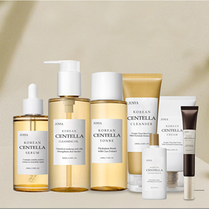 Hot Sale Wholesale Korean Centella Beauty Products <strong>Face</strong> Cream Propolis Niacinamide Brightening Glow Toner <strong>Skin</strong> Care Serum Set