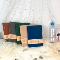 Benutzer definierte gedruckte Journal A5 Dairy Business Notebooks