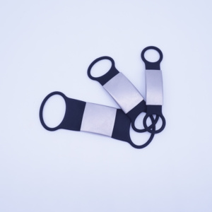 Kostenlose Gravur Haustier Hund Katzen halsband Zubehör Dekoration Haustier ID Erkennungs marken Halsbänder Edelstahl Katzen anhänger kunden spezifisches Etikett - Product Image 6