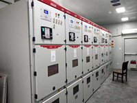 SF6 SM6 RMU 12kV 24kV Panneau de commutation AIS de type AIS, isolé en air, pour moyenne tension (MT), conforme aux essais ASTA