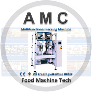 Máy Đóng Gói Niêm Phong Khay Thực Phẩm Tự Động + Máy Đóng Gói Gối Ngang Bánh + Máy Đóng Gói Bánh Dọc - Product Image 2