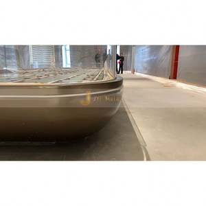 ANW9544 Escultura Art Deco de Acero Inoxidable Hecha a Medida, Refleja Elegancia, Creatividad y Durabilidad, para Ocasiones de Aniversario, Hecha en China - Product Image 2