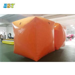 Bouée <span class=keywords><strong>gonflable</strong></span> carrée de 1 m pour <span class=keywords><strong>yacht</strong></span>/ régatta, vente d'usine, bouée <span class=keywords><strong>gonflable</strong></span> en PVC -006, kit de réparation express air-mer - Product Image 4