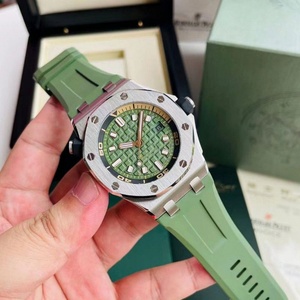 2023 Handsome High-end Business Cool Simple Atmospheric <b>Watch</b> New <b>Silicone</b> Fashion Quartz <b>Watch</b> - Product Image 2