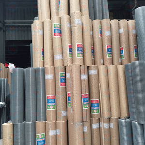 SRX vendita calda da 1/2 pollici 36X100 ft zincato saldato rotolo di rete metallica per recinzione <span class=keywords><strong>Gopher</strong></span> coniglio per schermo gabbie di taglio - Product Image 5