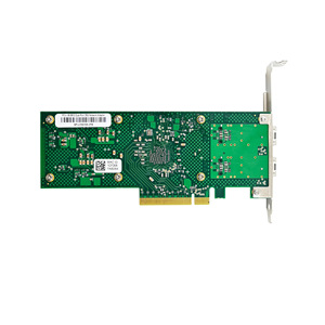 การ์ดเชื่อมต่อเครือข่ายไฟเบอร์ Speed Bridge SQ7341 PCIe 4.0 x8 แบบสองพอร์ต 25G SFP28 สำหรับเซิร์ฟเวอร์ - Product Image 2
