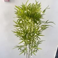Arbre en bambou artificiel et plantes bonsaïs en plastique de 150 cm pour la maison et le jardin, idéal pour la décoration de mariages et supermarchés lors d'événements