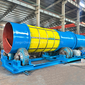 Máquina móvil <span class=keywords><strong>de</strong></span> lavado <span class=keywords><strong>de</strong></span> oro con ruedas, equipo <span class=keywords><strong>de</strong></span> lavado y cribado <span class=keywords><strong>de</strong></span> tambor <span class=keywords><strong>de</strong></span> alta resistencia, fregadora rotatoria para minería - Product Image 2