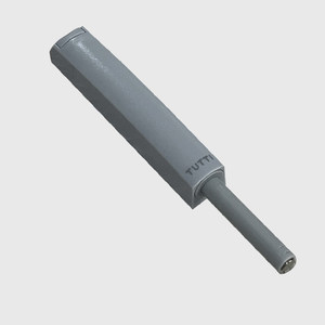 Dispositif de rebond pour porte d'armoire Tut H3002, type à pression, ressort magnétique invisible, robuste - Product Image 4