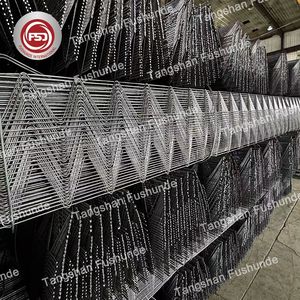 Fushunde Custom Factory Floor Truss avec <span class=keywords><strong>structure</strong></span> en bois et acier métallique pour les applications de support - Product Image 5