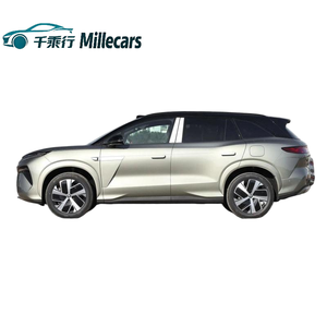 BYD <span class=keywords><strong>TANG</strong></span> L DM Híbrido Usado, Transmisión Automática, SUV de 7 Plazas, Menos de 25000 Millas, Asientos de Cuero, Navegación GPS, Bolsas de Aire - Product Image 4