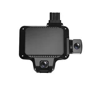 Jimi JC450 كاميرا DVR DMS 4G 4 قنوات فيديو مباشر concox jimilab كاميرا لوحة عدادات سيارة MDVR المحمول مع ADAS gps wifi hotpot