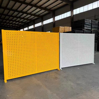 Clôture de sécurité pour machines, barrière de sécurité pour robots, clôture de protection périmétrique, panneau de protection industriel, directement de l'usine