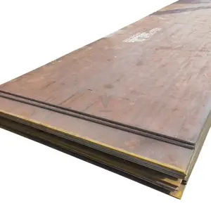 Q295GNH Q235NH Q355NH yüksek ayrışma plaka çelik 3mm corten çelik m2 fiyat