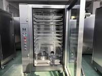 Fumoir commercial multifonctionnel pour viande séchée, canard, poulet rôti, poisson fumé et fruits de mer