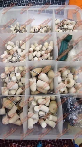 Fresa de goma - Product Image 6